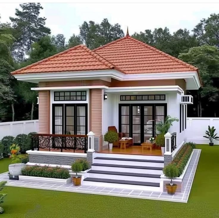 Modern Home